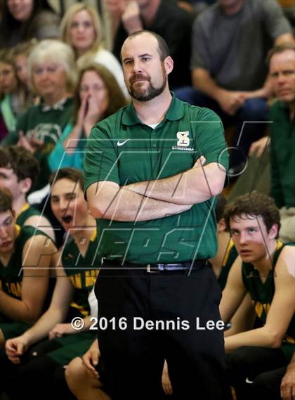 Thumbnail 3 in San Marin @ Miramonte (CIF NCS D3 Playoffs) photogallery.