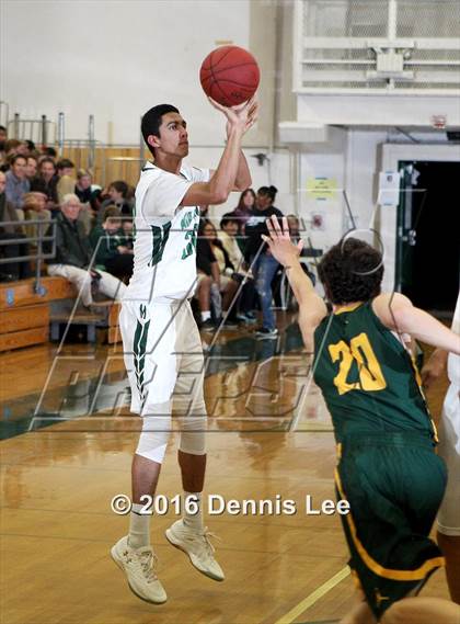 Thumbnail 1 in San Marin @ Miramonte (CIF NCS D3 Playoffs) photogallery.
