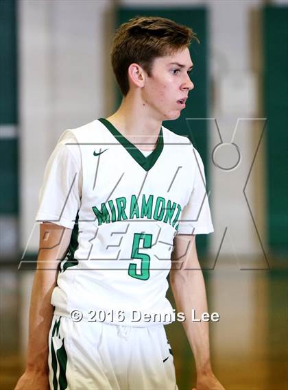 Thumbnail 3 in San Marin @ Miramonte (CIF NCS D3 Playoffs) photogallery.