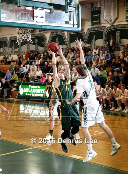 Thumbnail 1 in San Marin @ Miramonte (CIF NCS D3 Playoffs) photogallery.