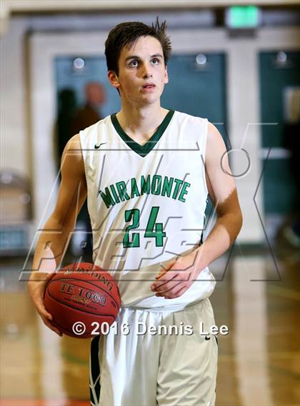 Thumbnail 2 in San Marin @ Miramonte (CIF NCS D3 Playoffs) photogallery.