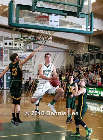 Thumbnail 2 in San Marin @ Miramonte (CIF NCS D3 Playoffs) photogallery.