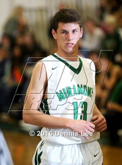 Thumbnail 1 in San Marin @ Miramonte (CIF NCS D3 Playoffs) photogallery.