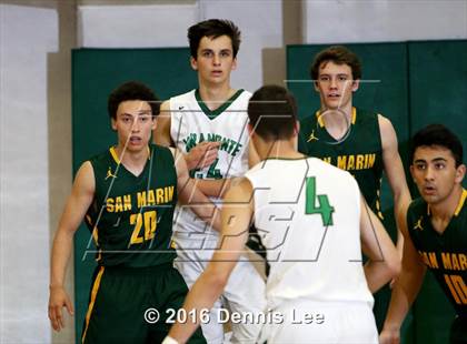 Thumbnail 2 in San Marin @ Miramonte (CIF NCS D3 Playoffs) photogallery.