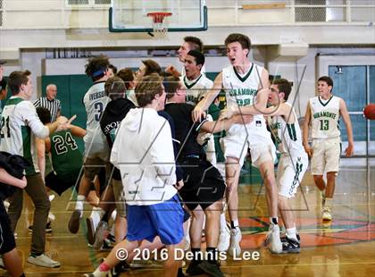 Thumbnail 3 in San Marin @ Miramonte (CIF NCS D3 Playoffs) photogallery.