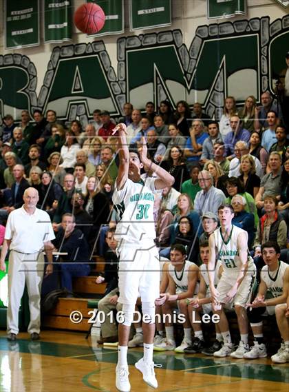 Thumbnail 1 in San Marin @ Miramonte (CIF NCS D3 Playoffs) photogallery.