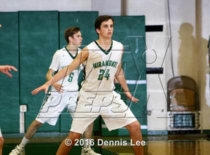 Thumbnail 2 in San Marin @ Miramonte (CIF NCS D3 Playoffs) photogallery.