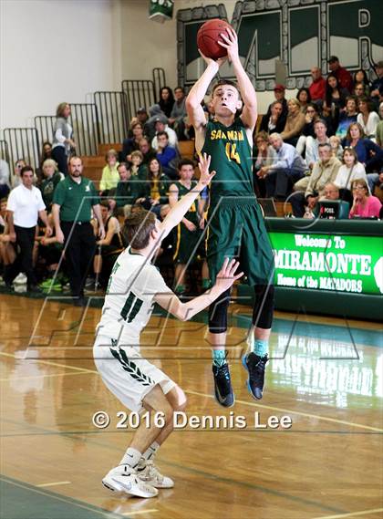 Thumbnail 1 in San Marin @ Miramonte (CIF NCS D3 Playoffs) photogallery.