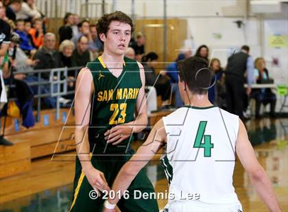 Thumbnail 2 in San Marin @ Miramonte (CIF NCS D3 Playoffs) photogallery.