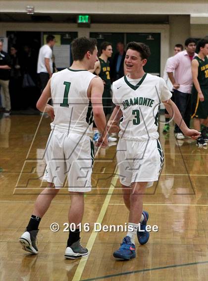 Thumbnail 2 in San Marin @ Miramonte (CIF NCS D3 Playoffs) photogallery.