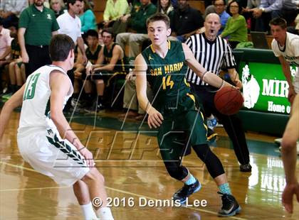 Thumbnail 3 in San Marin @ Miramonte (CIF NCS D3 Playoffs) photogallery.