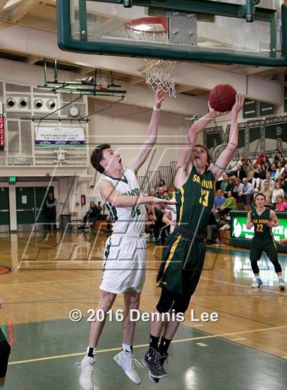 Thumbnail 3 in San Marin @ Miramonte (CIF NCS D3 Playoffs) photogallery.