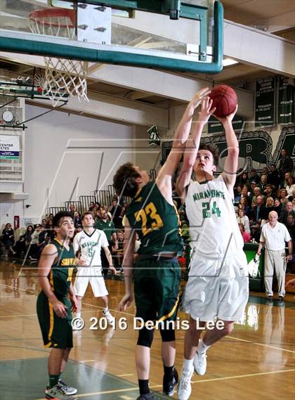 Thumbnail 1 in San Marin @ Miramonte (CIF NCS D3 Playoffs) photogallery.