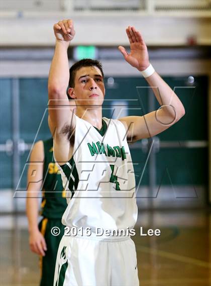 Thumbnail 1 in San Marin @ Miramonte (CIF NCS D3 Playoffs) photogallery.