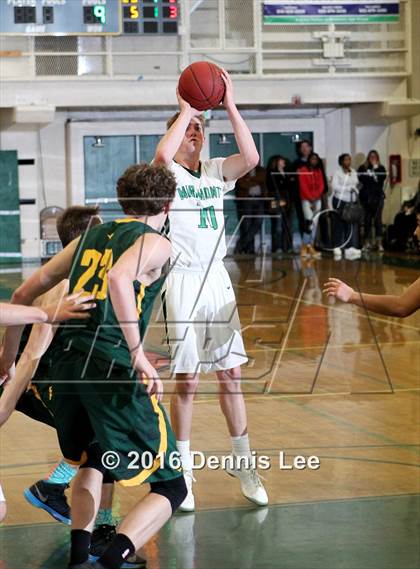 Thumbnail 1 in San Marin @ Miramonte (CIF NCS D3 Playoffs) photogallery.