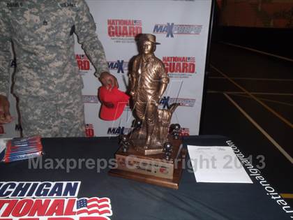 Thumbnail 2 in East Kentwood TOC Ceremony photogallery.