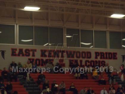 Thumbnail 3 in East Kentwood TOC Ceremony photogallery.