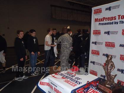 Thumbnail 1 in East Kentwood TOC Ceremony photogallery.