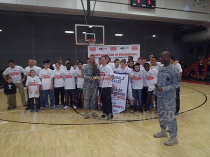 Thumbnail 3 in East Kentwood TOC Ceremony photogallery.