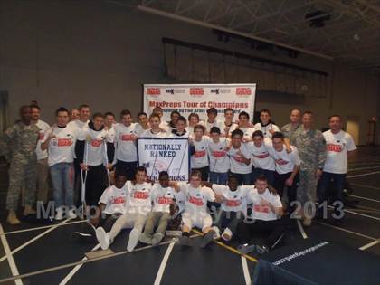 Thumbnail 1 in East Kentwood TOC Ceremony photogallery.
