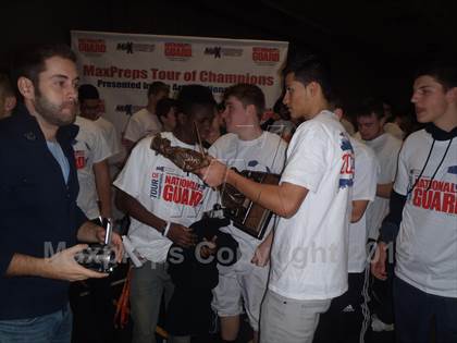 Thumbnail 2 in East Kentwood TOC Ceremony photogallery.