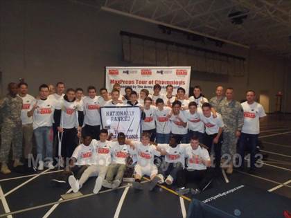 Thumbnail 3 in East Kentwood TOC Ceremony photogallery.