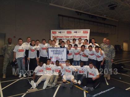 Thumbnail 2 in East Kentwood TOC Ceremony photogallery.