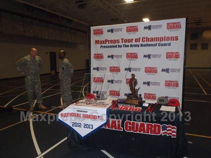 Thumbnail 2 in East Kentwood TOC Ceremony photogallery.