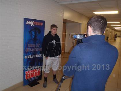 Thumbnail 3 in East Kentwood TOC Ceremony photogallery.