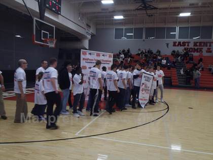 Thumbnail 3 in East Kentwood TOC Ceremony photogallery.