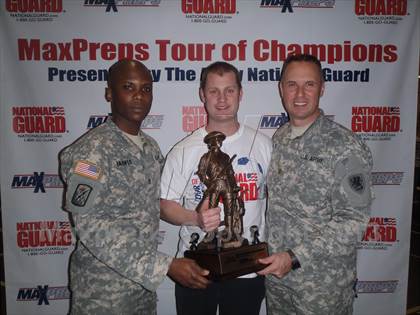 Thumbnail 1 in East Kentwood TOC Ceremony photogallery.