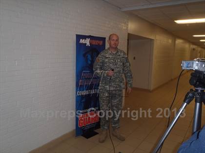 Thumbnail 2 in East Kentwood TOC Ceremony photogallery.