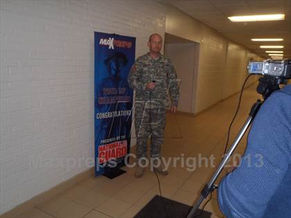 Thumbnail 3 in East Kentwood TOC Ceremony photogallery.