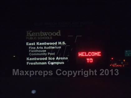 Thumbnail 2 in East Kentwood TOC Ceremony photogallery.