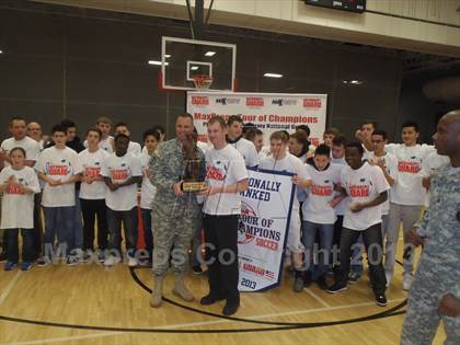 Thumbnail 2 in East Kentwood TOC Ceremony photogallery.