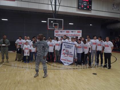 Thumbnail 1 in East Kentwood TOC Ceremony photogallery.