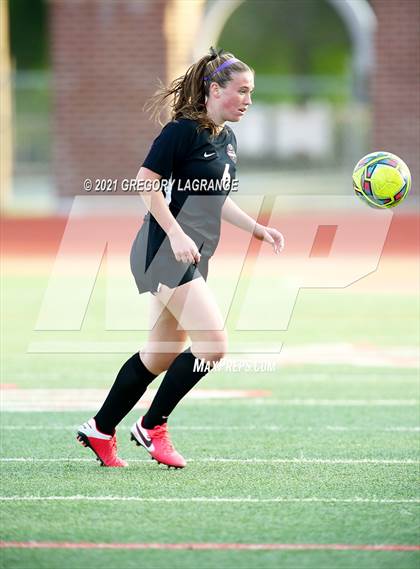 Thumbnail 1 in Keller vs Marcus (UIL 6A Regional Semifinal) photogallery.