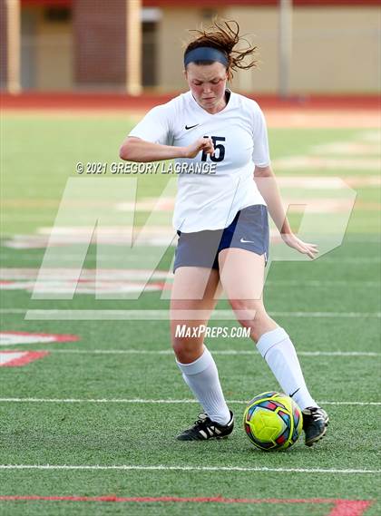 Thumbnail 3 in Keller vs Marcus (UIL 6A Regional Semifinal) photogallery.