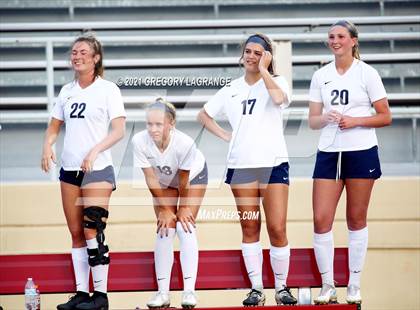 Thumbnail 1 in Keller vs Marcus (UIL 6A Regional Semifinal) photogallery.