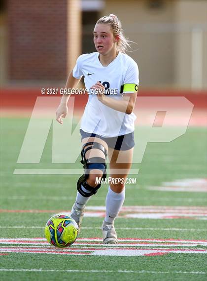 Thumbnail 1 in Keller vs Marcus (UIL 6A Regional Semifinal) photogallery.