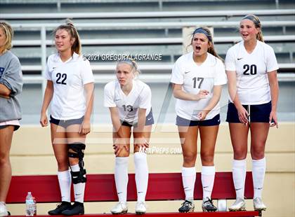 Thumbnail 2 in Keller vs Marcus (UIL 6A Regional Semifinal) photogallery.
