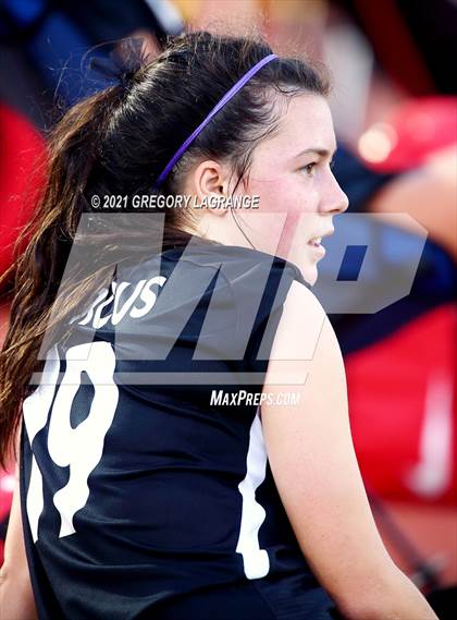 Thumbnail 2 in Keller vs Marcus (UIL 6A Regional Semifinal) photogallery.