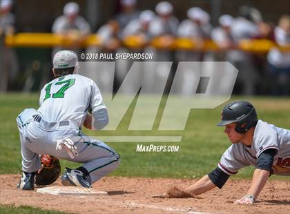 Thumbnail 2 in Chatfield vs. ThunderRidge (CHSAA 5A Regional Playoff) photogallery.