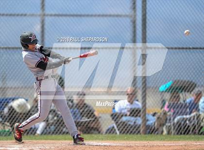 Thumbnail 2 in Chatfield vs. ThunderRidge (CHSAA 5A Regional Playoff) photogallery.