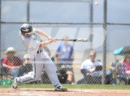 Thumbnail 1 in Chatfield vs. ThunderRidge (CHSAA 5A Regional Playoff) photogallery.
