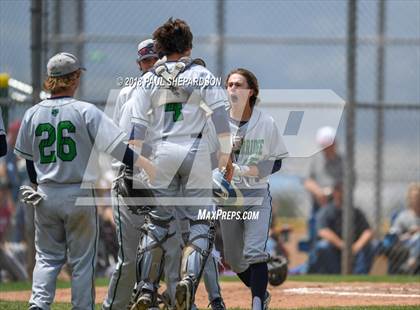 Thumbnail 3 in Chatfield vs. ThunderRidge (CHSAA 5A Regional Playoff) photogallery.