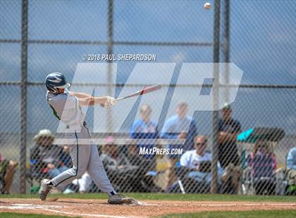 Thumbnail 1 in Chatfield vs. ThunderRidge (CHSAA 5A Regional Playoff) photogallery.