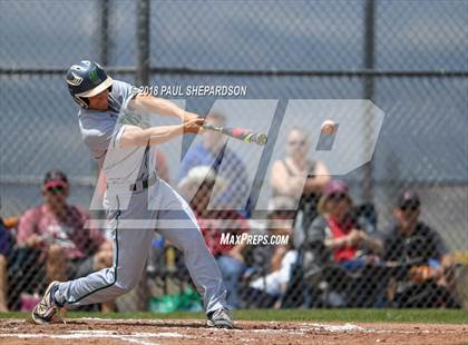Thumbnail 3 in Chatfield vs. ThunderRidge (CHSAA 5A Regional Playoff) photogallery.