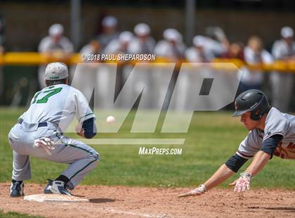 Thumbnail 1 in Chatfield vs. ThunderRidge (CHSAA 5A Regional Playoff) photogallery.