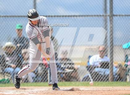 Thumbnail 2 in Chatfield vs. ThunderRidge (CHSAA 5A Regional Playoff) photogallery.